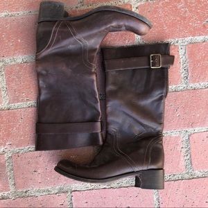 Riding Boots roberto del carlo boots